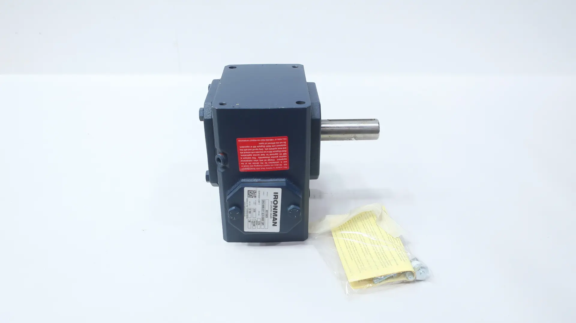 Produktfoto 1 von GROVE GEAR GRG-BMQ-821-50-R-D80C