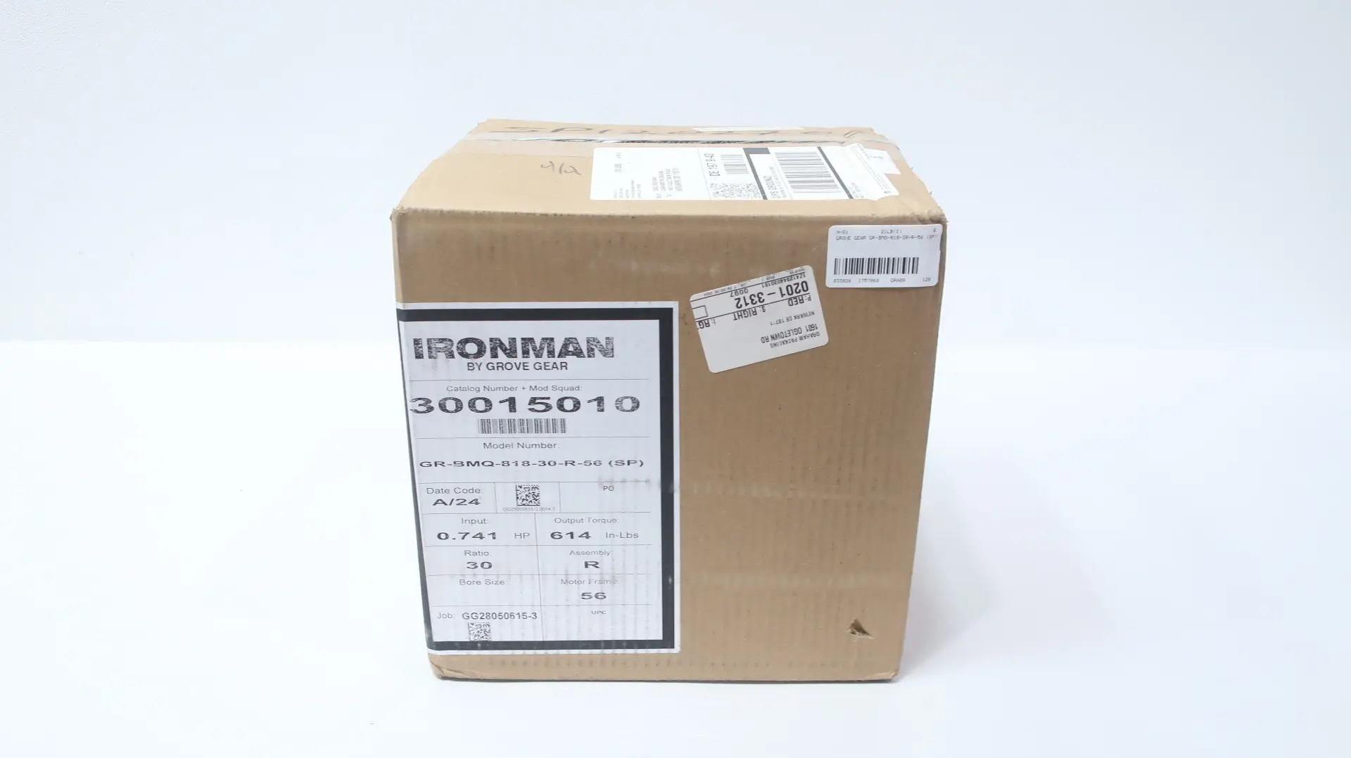 Produktfoto 1 von GROVE GEAR GR-BMQ-818-30-R-56