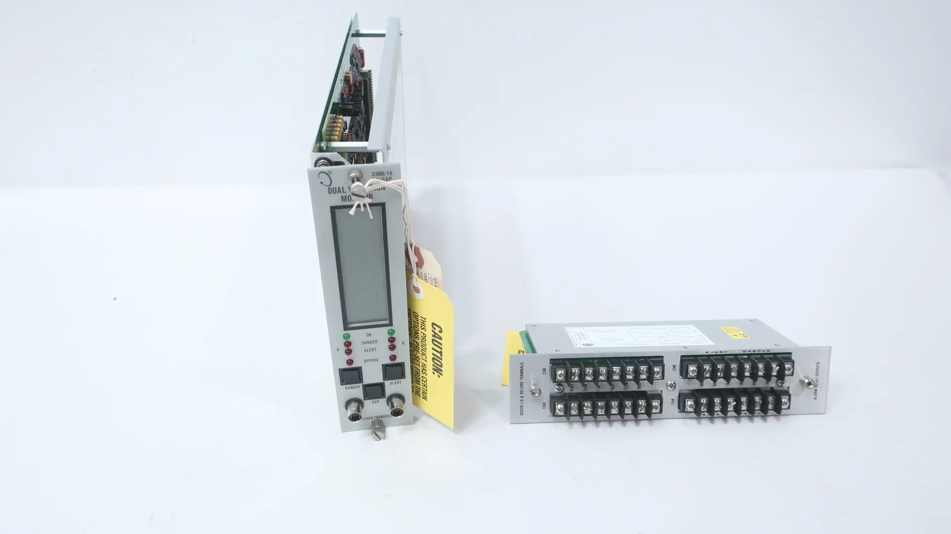 Produktfoto 1 von BENTLY NEVADA 3300/16-03-01-03-01-00-00