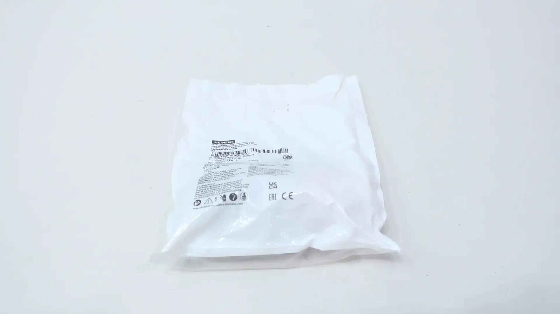 Produktfoto 1 von SIEMENS 3SU1150-1BA20-1CA0