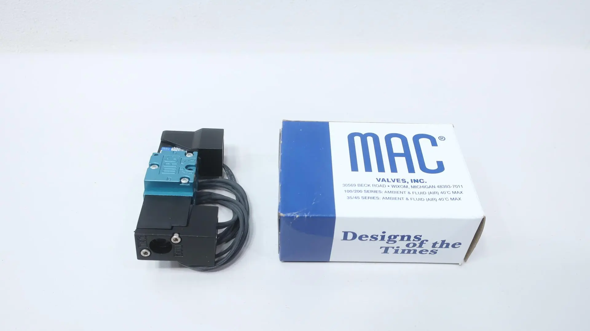 Produktfoto 1 von MAC 45A-GA2-DAAA-1CM