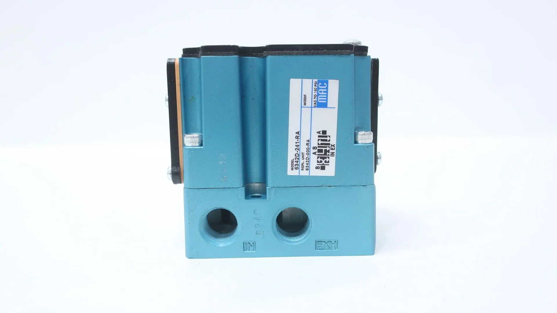 Produktfoto 1 von MAC 6342D-241-RA