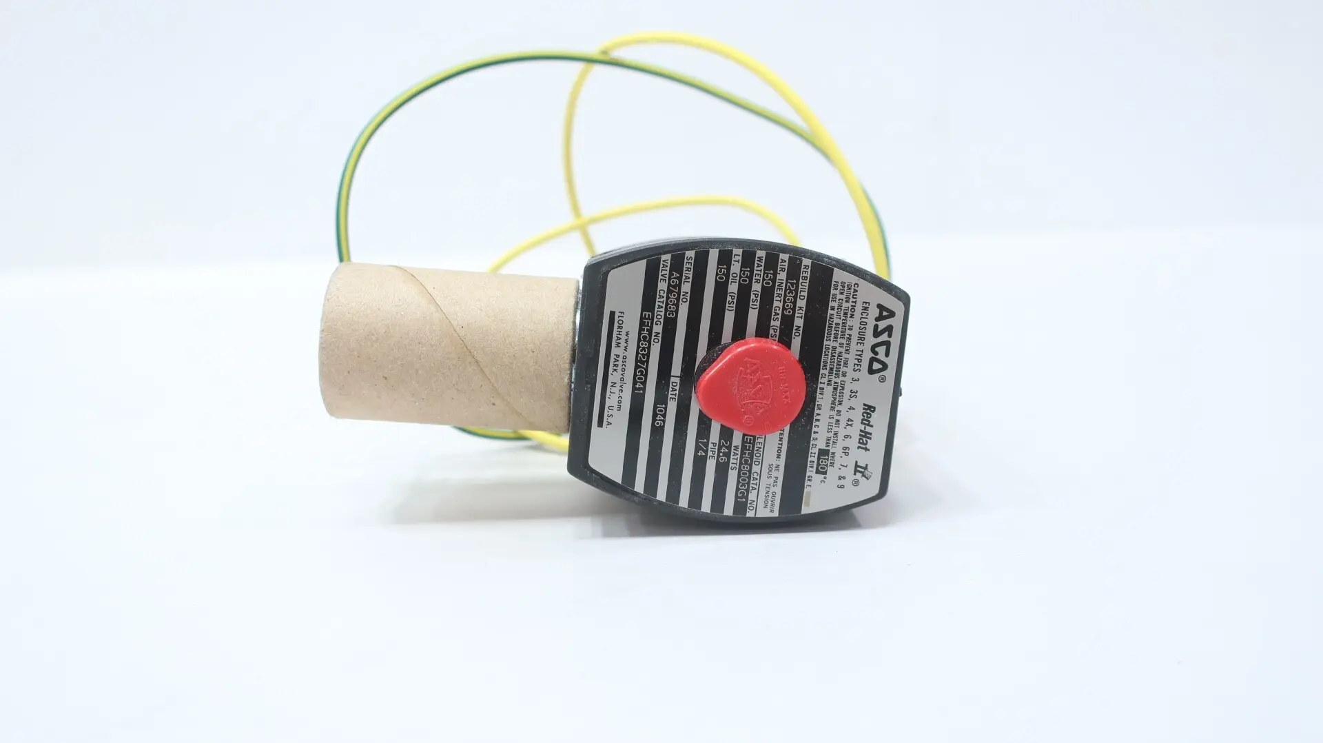 Produktfoto 1 von ASCO EFHC8327G041