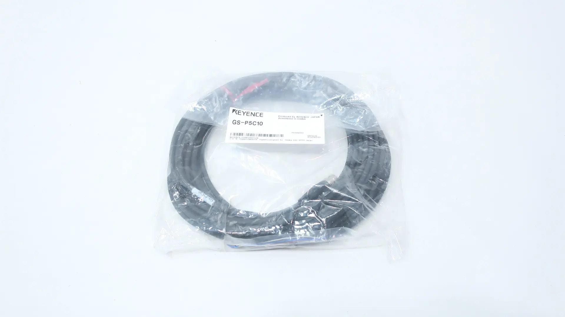 Produktfoto 1 von KEYENCE GS-P5C10