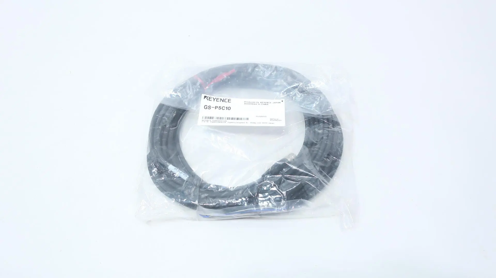 Produktfoto 1 von KEYENCE GS-P5C10