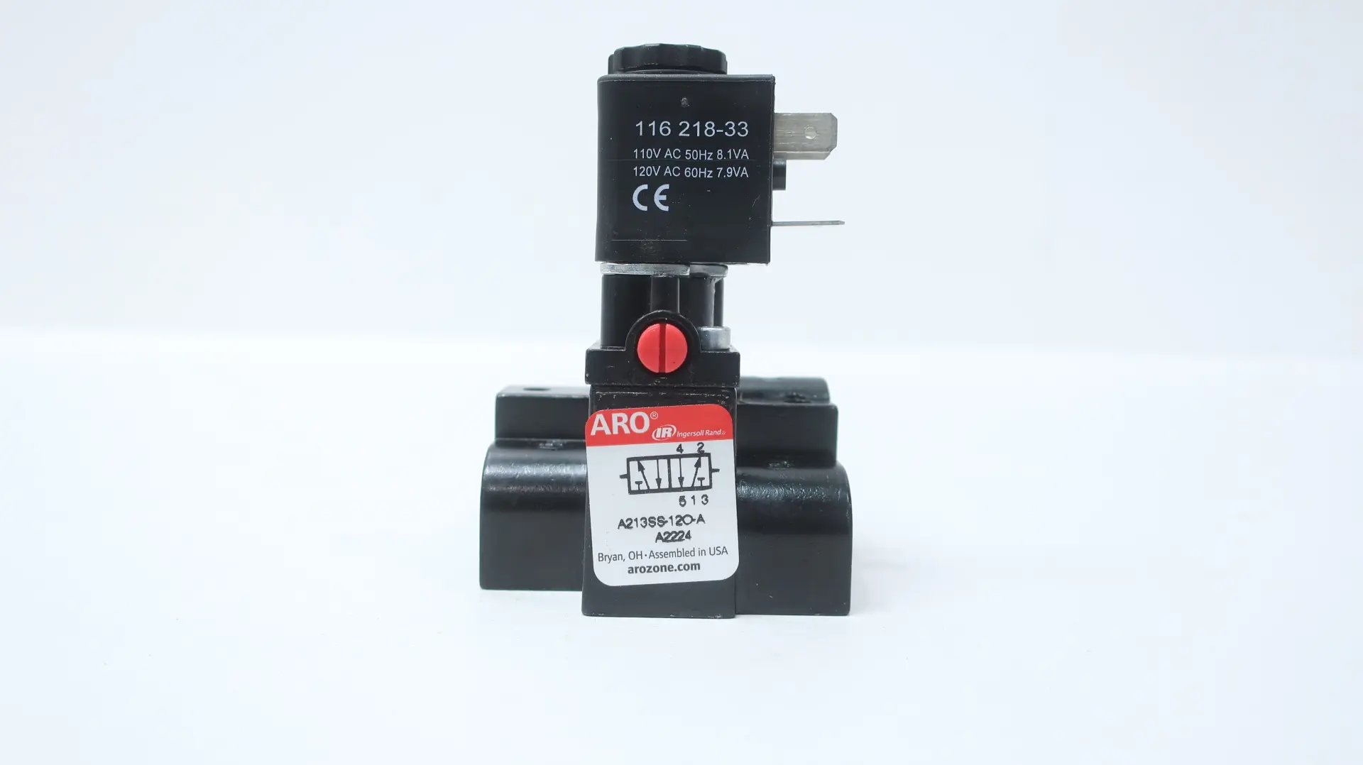 Produktfoto 1 von INGERSOLL RAND A213SS-120-A