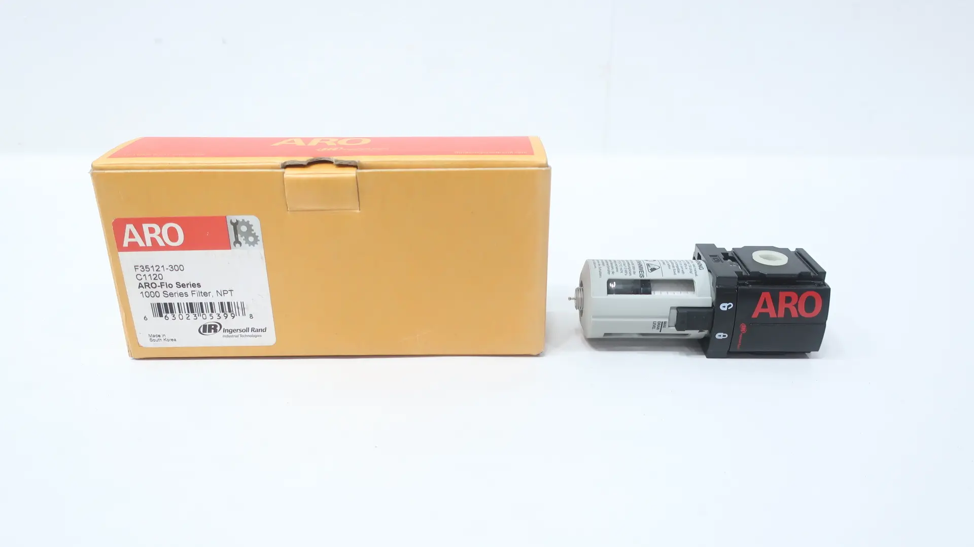Produktfoto 1 von INGERSOLL RAND F35121-300