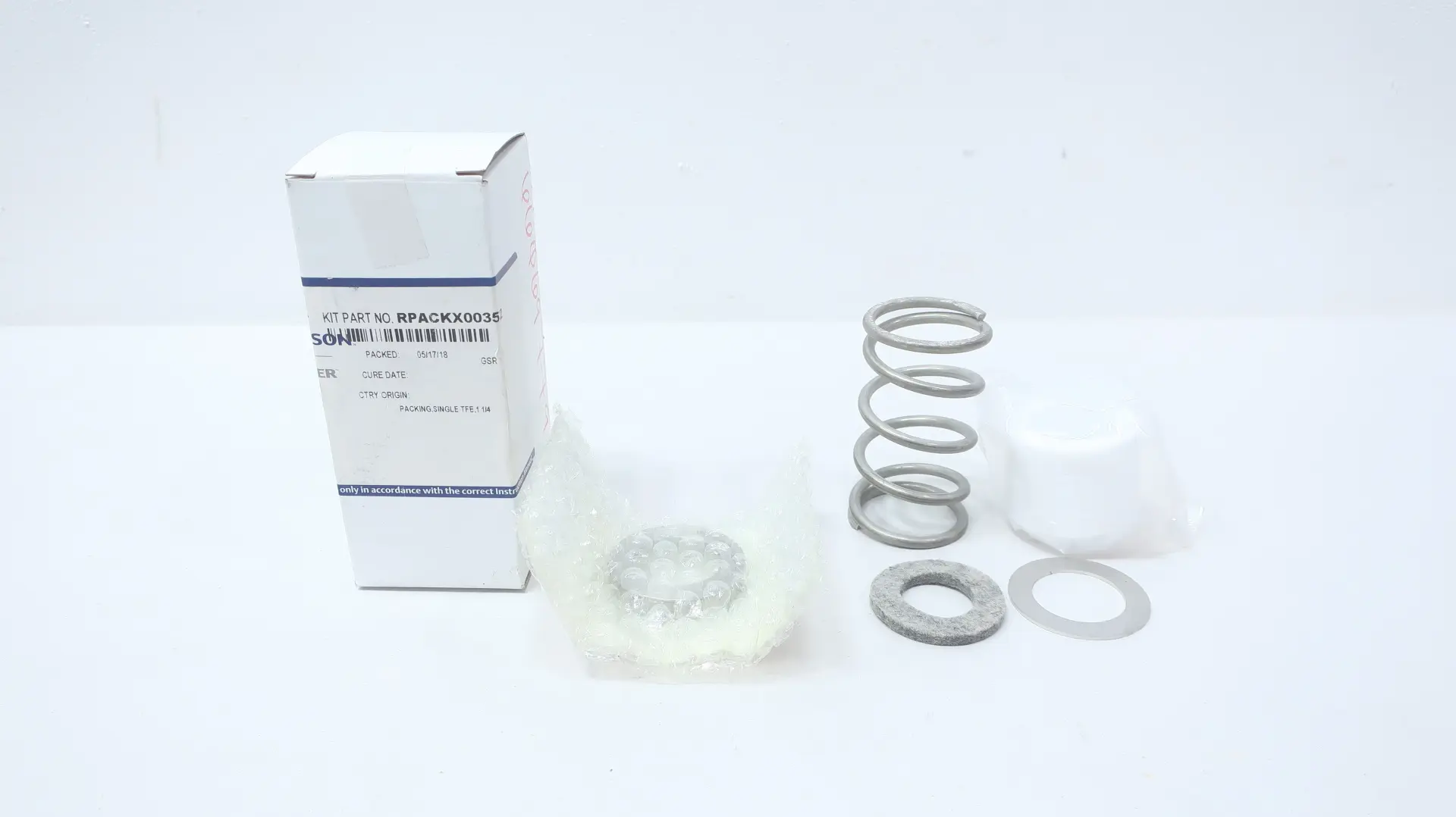 Produktfoto 1 von FISHER RPACKX00352