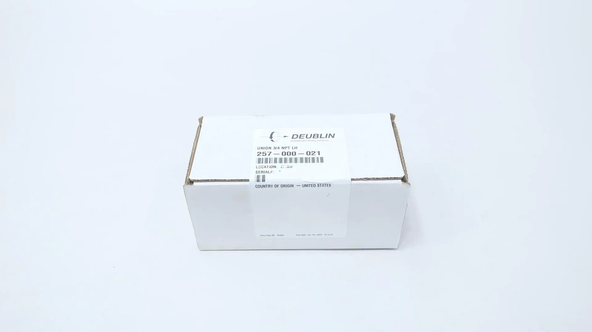 Produktfoto 1 von DEUBLIN 257-000-021