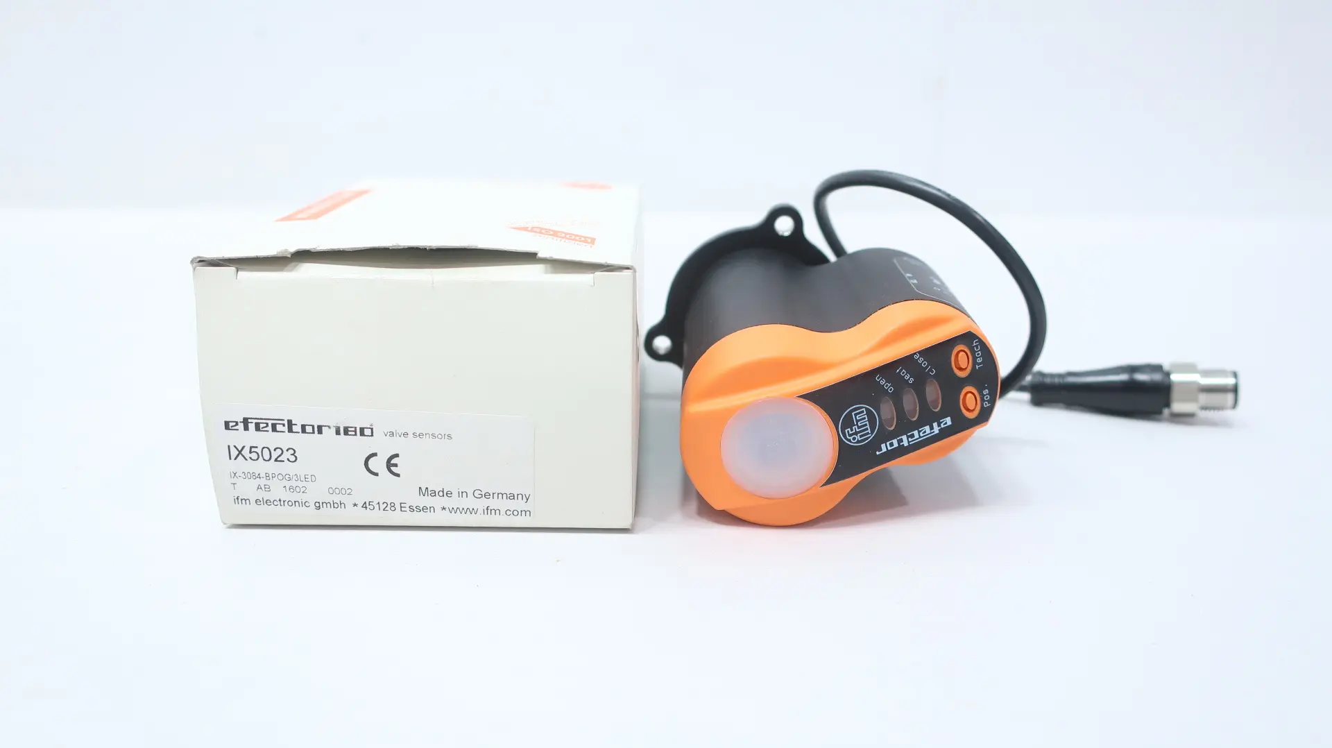 Produktfoto 1 von IFM EFECTOR IX5023 IX-3084-BPOG/3LED