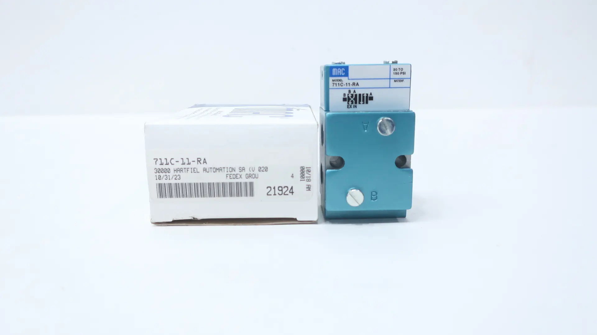 Produktfoto 1 von MAC 711C-11-RA
