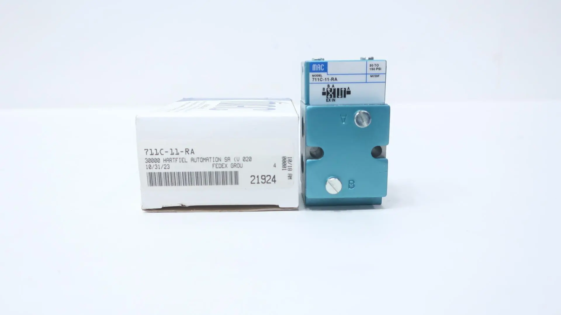 Produktfoto 1 von MAC 711C-11-RA