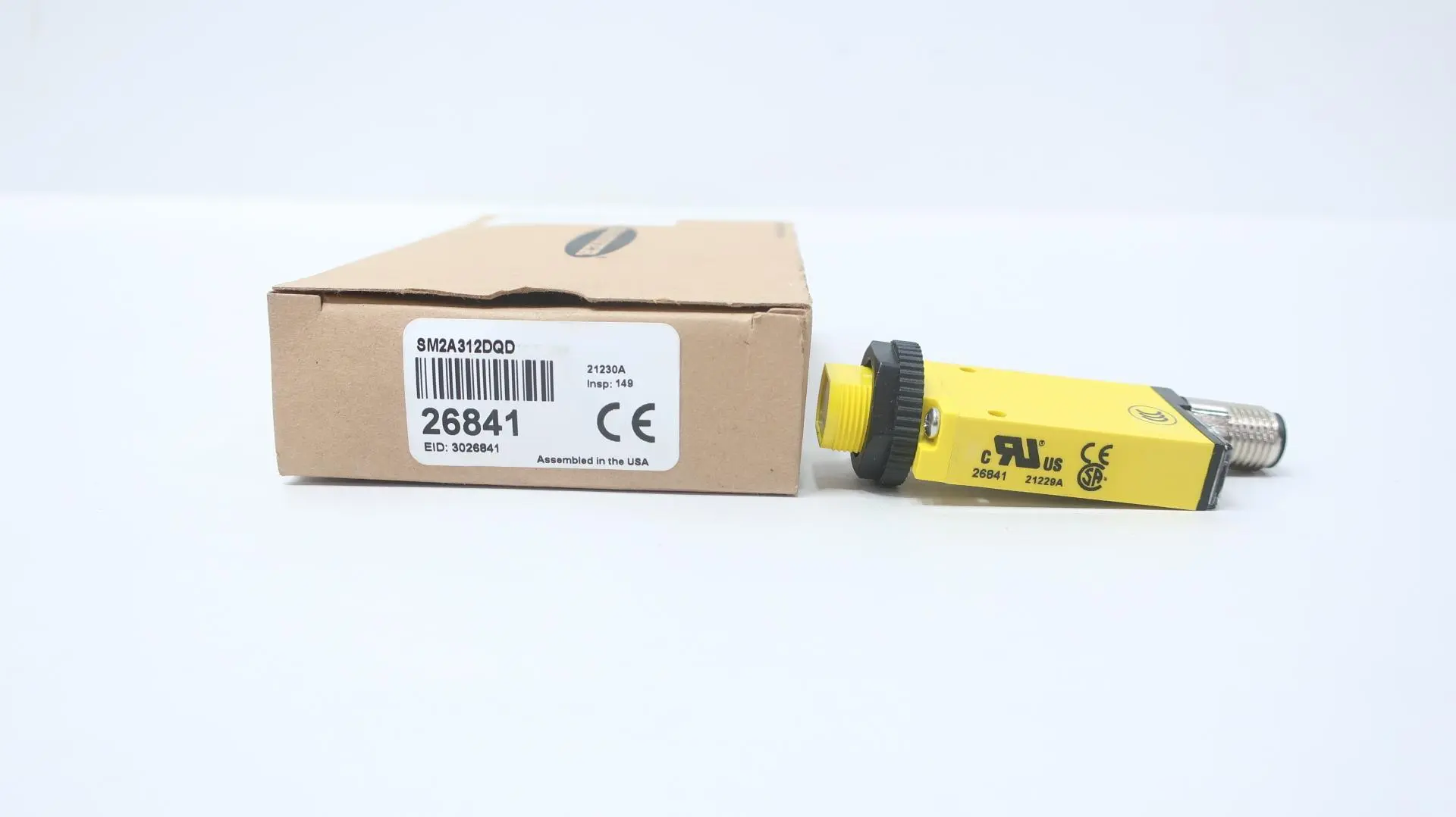 Produktfoto 1 von BANNER SM2A312DQD 26841
