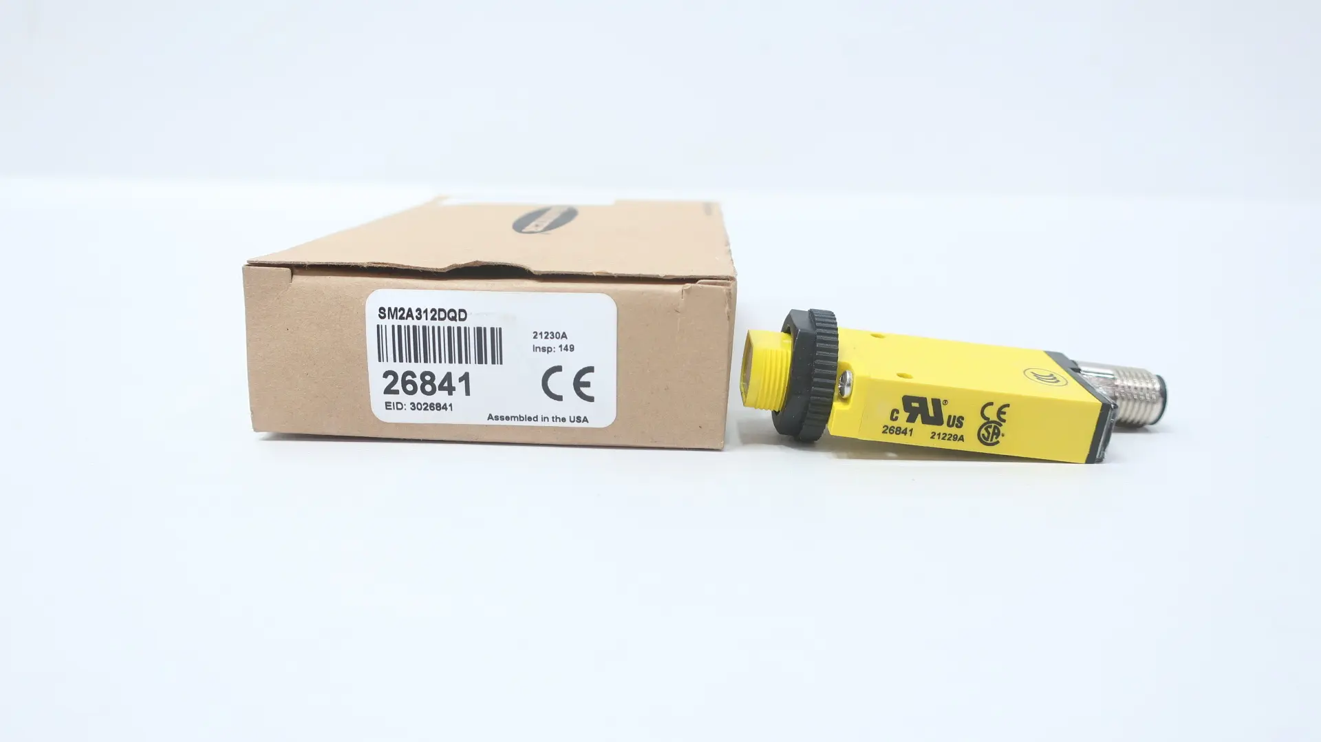 Produktfoto 1 von BANNER SM2A312DQD 26841