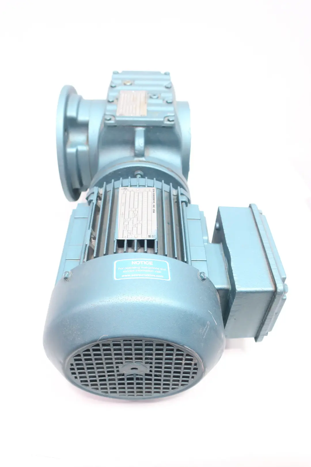 Produktfoto 1 von SEW EURODRIVE SAF67DT90L4
