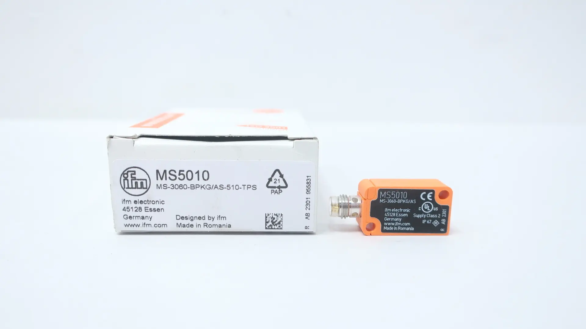 Produktfoto 1 von IFM MS5010