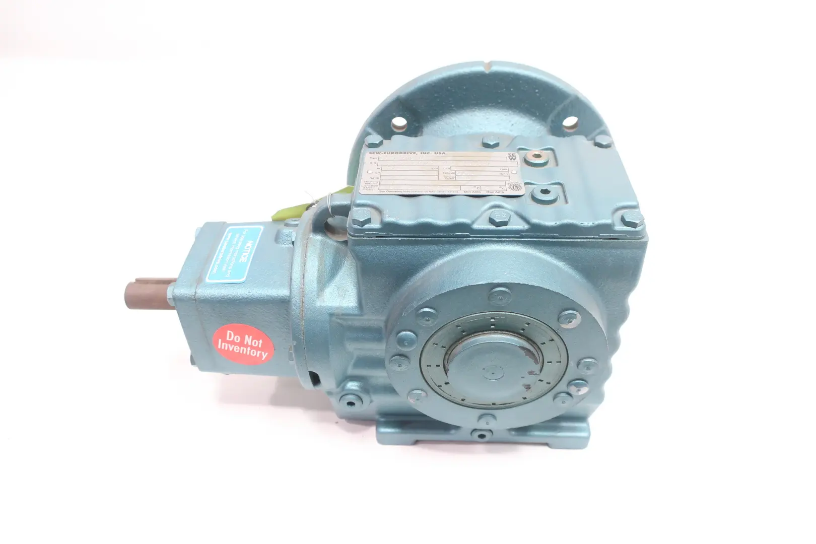 Produktfoto 1 von SEW EURODRIVE SAF57AD2ZR