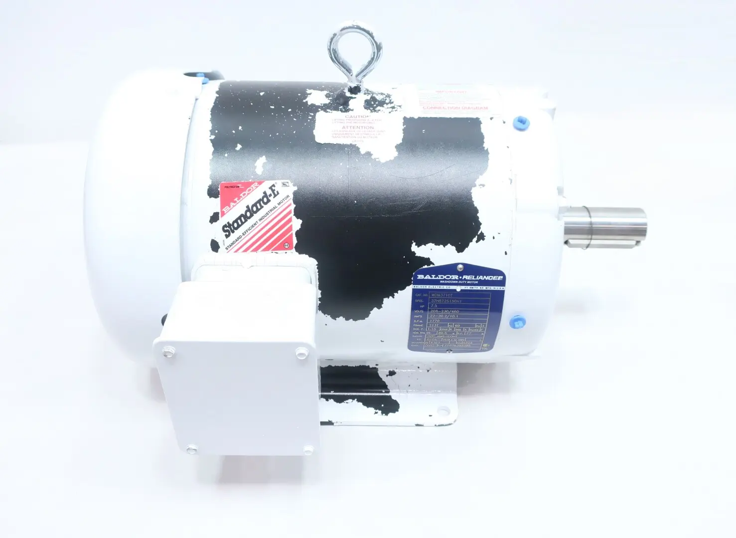 Produktfoto 1 von BALDOR WDM3710T