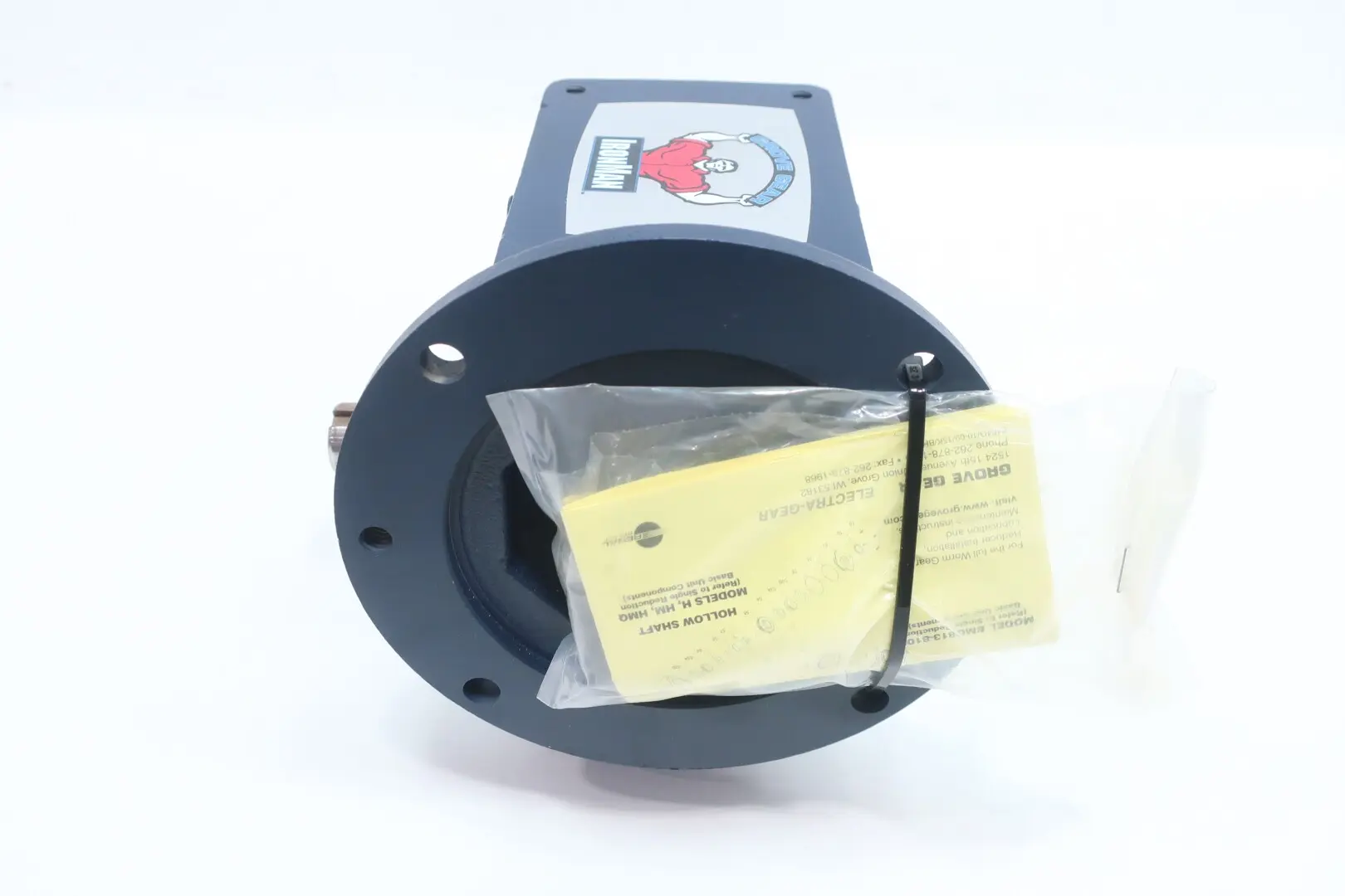 Produktfoto 1 von GROVE GEAR GRG-BMQ821-40-L-56