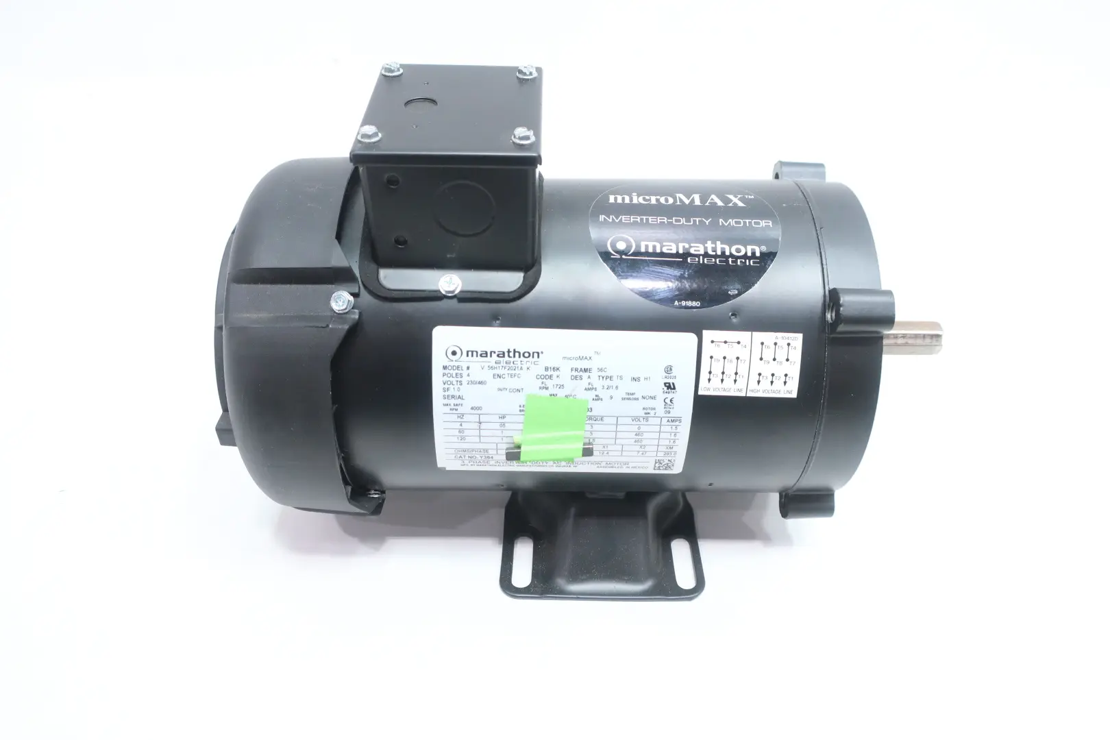 Produktfoto 1 von MARATHON V56H17F2021AK