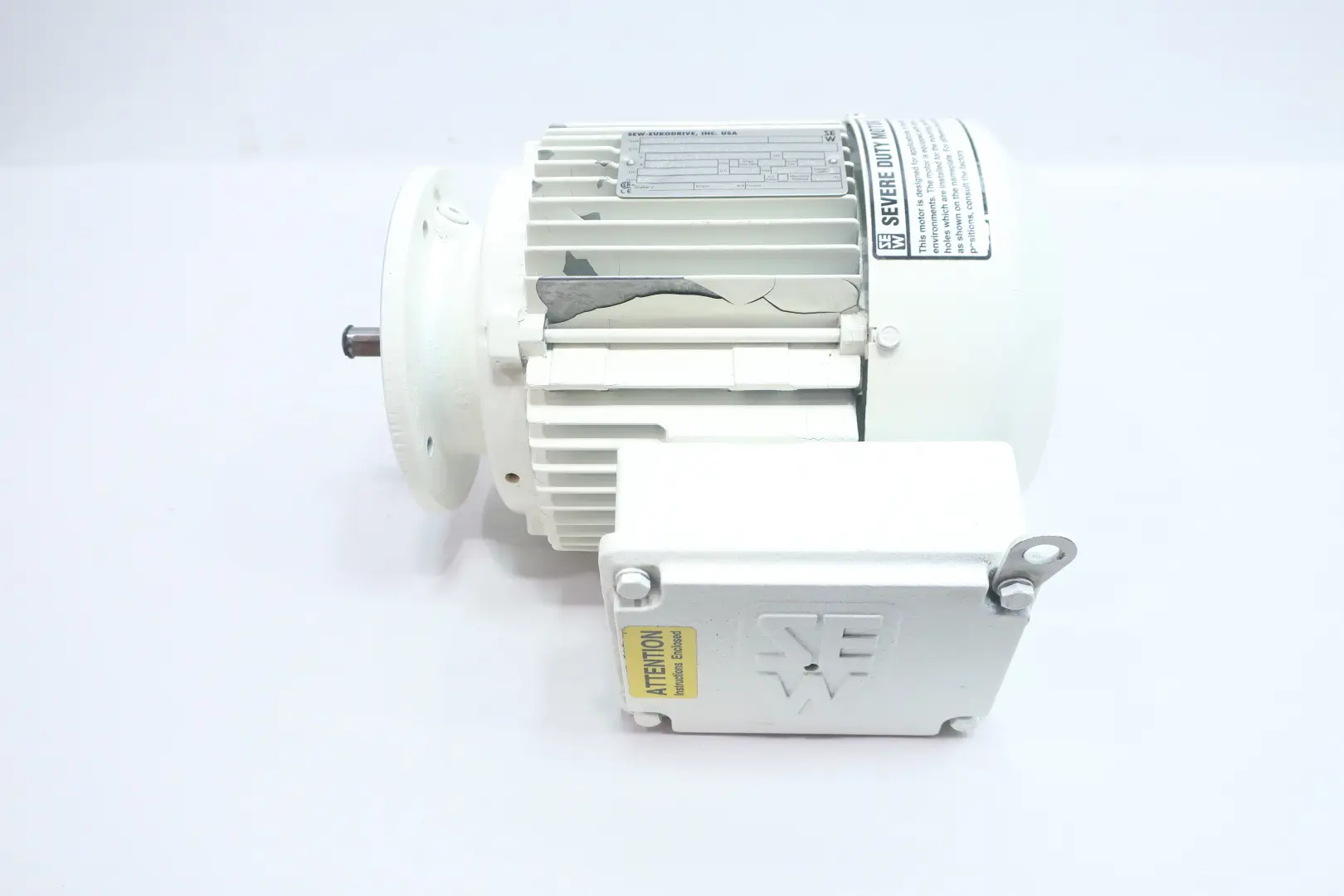 Produktfoto 1 von SEW EURODRIVE DFT90L4TH-KS