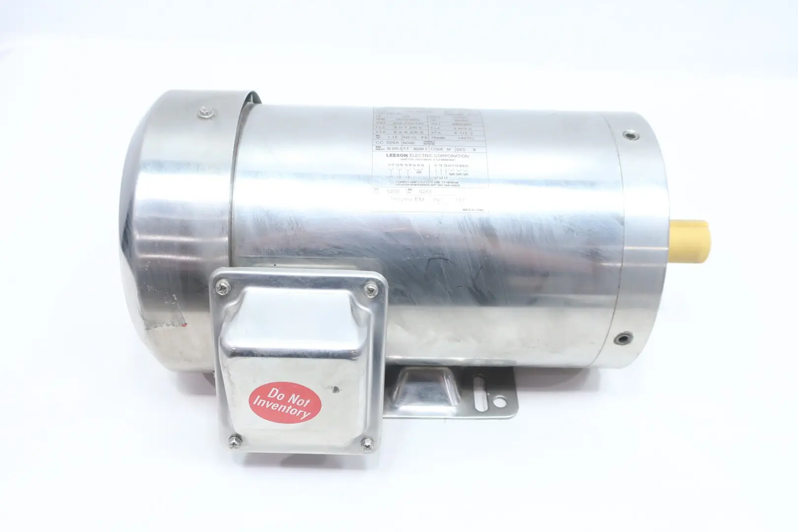 Produktfoto 1 von LEESON C145T34WK21A 191492.00