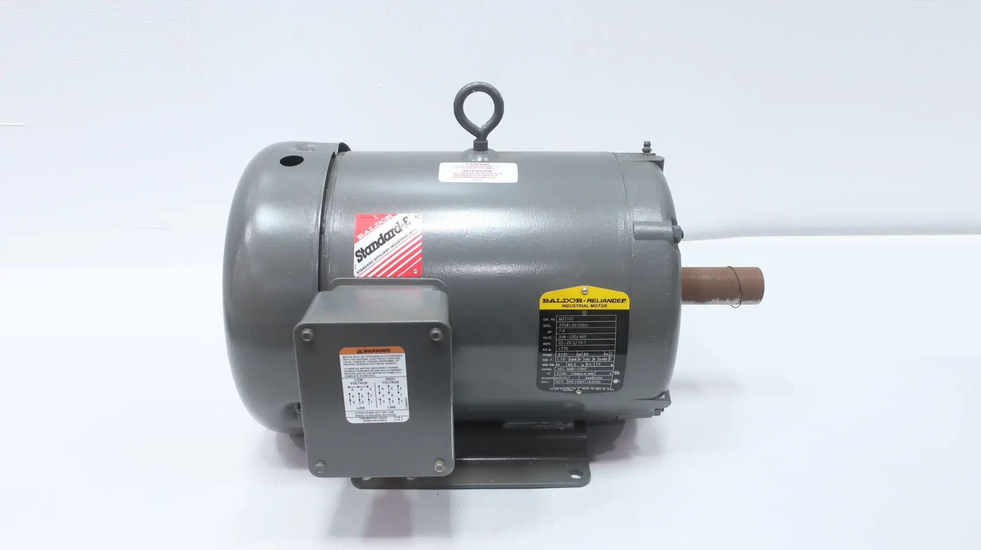 Produktfoto 1 von BALDOR M3710T