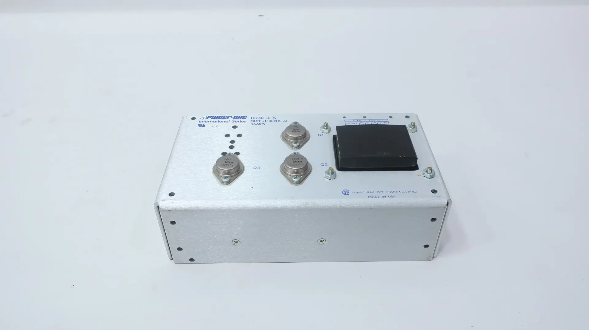 Produktfoto 1 von POWER-ONE HD48-3.-A