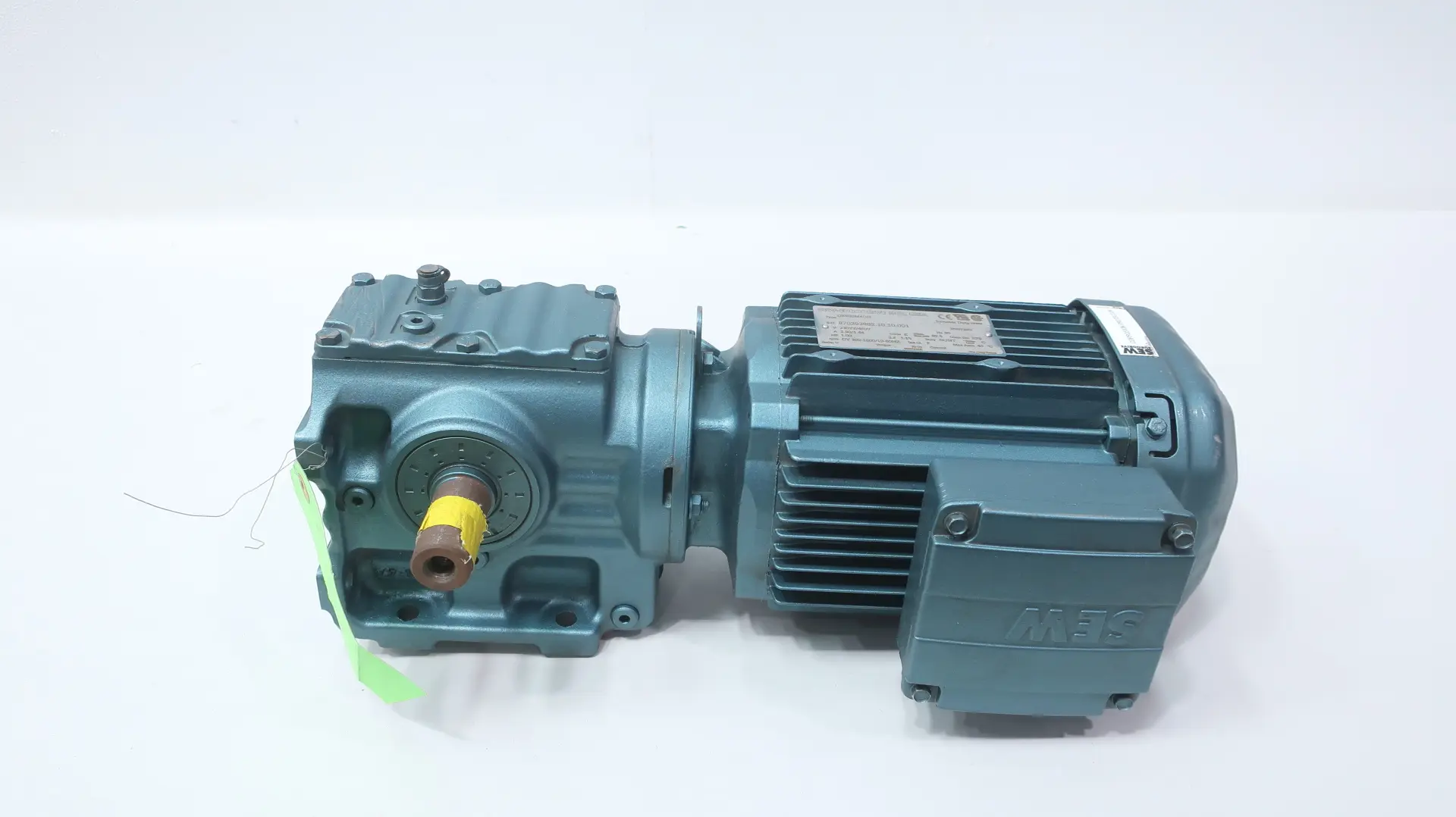 Produktfoto 1 von SEW EURODRIVE S47DRE80M4/DH