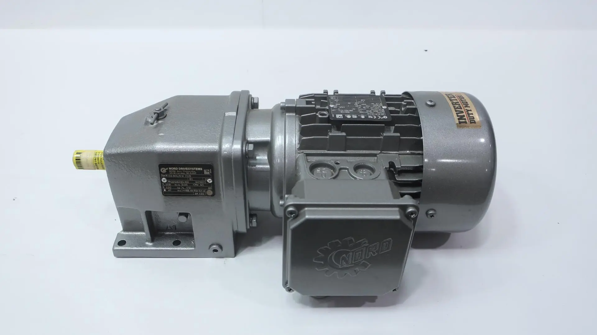 Produktfoto 1 von NORD SK02-80LH/4CUS