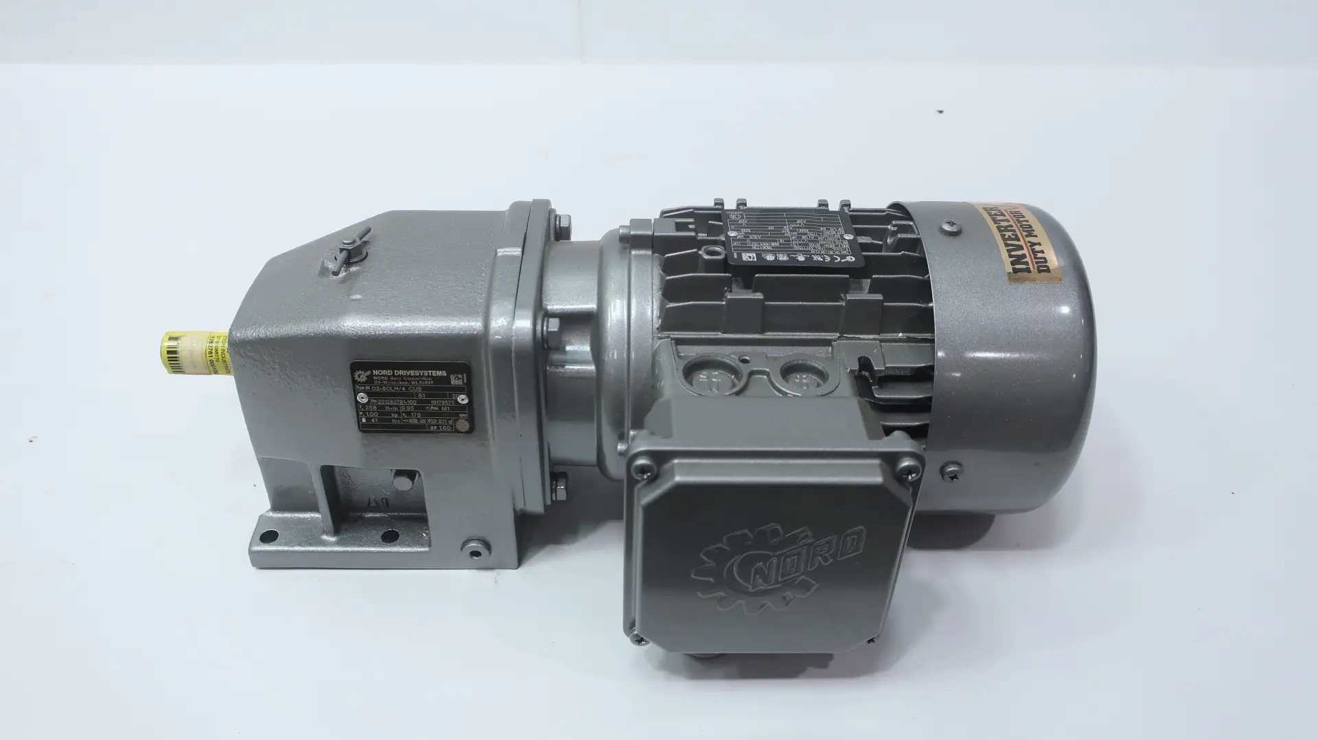 Produktfoto 1 von NORD SK02-80LH/4CUS