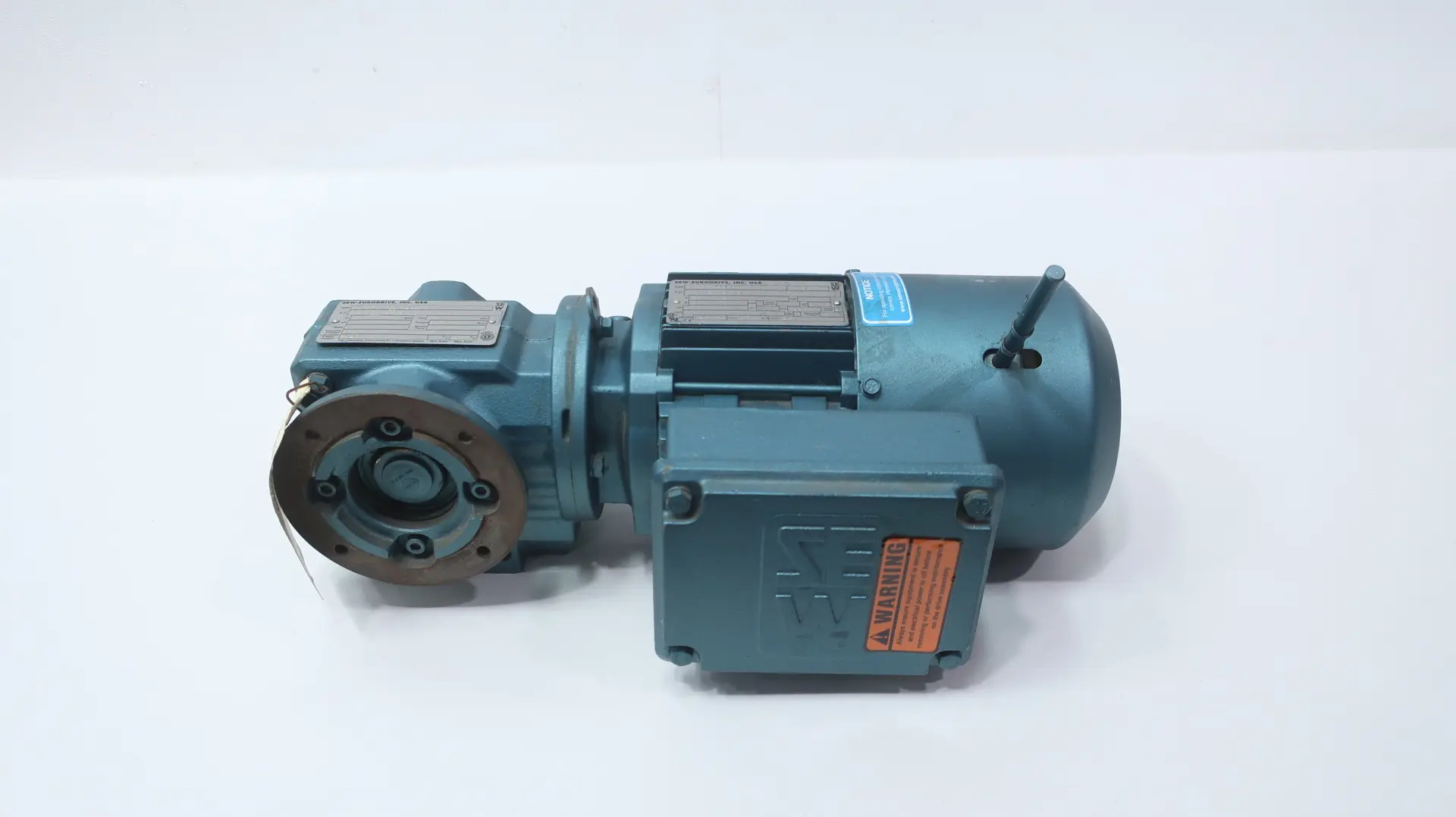 Produktfoto 1 von SEW EURODRIVE SAF37DT71D4BMG05HR