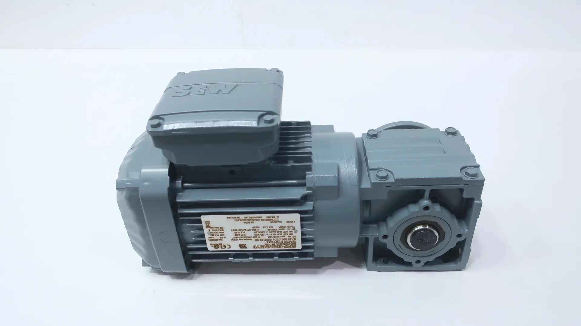 Produktfoto 1 von SEW-EURODRIVE WAF20 DRN71M4