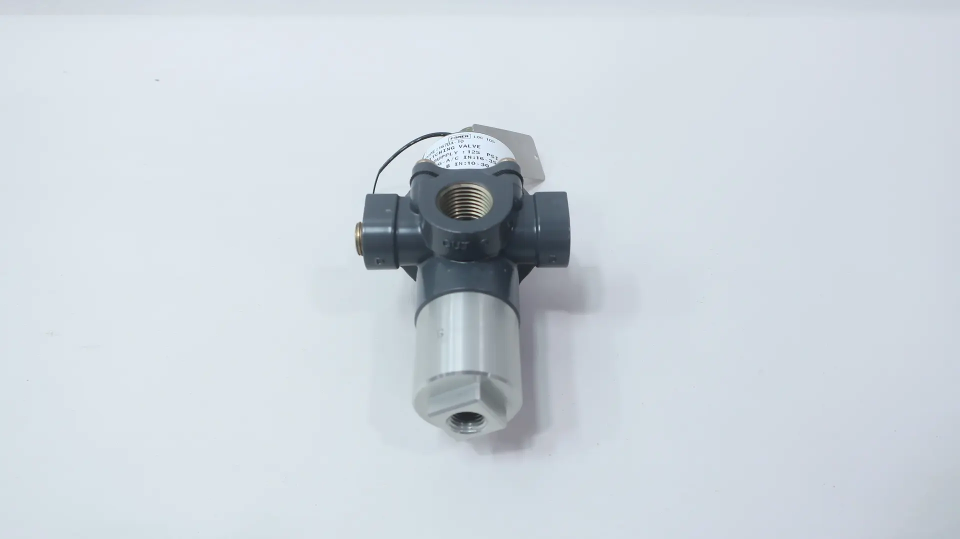 Produktfoto 1 von FISHER 167DA-10