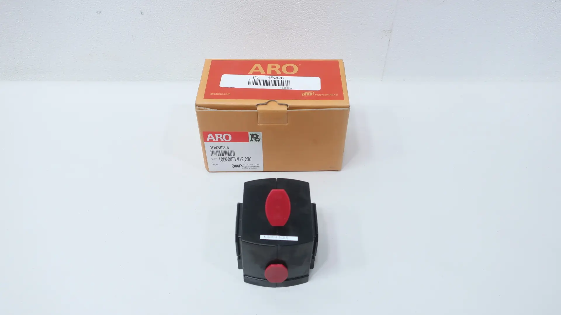 Produktfoto 1 von INGERSOLL RAND 104392-4