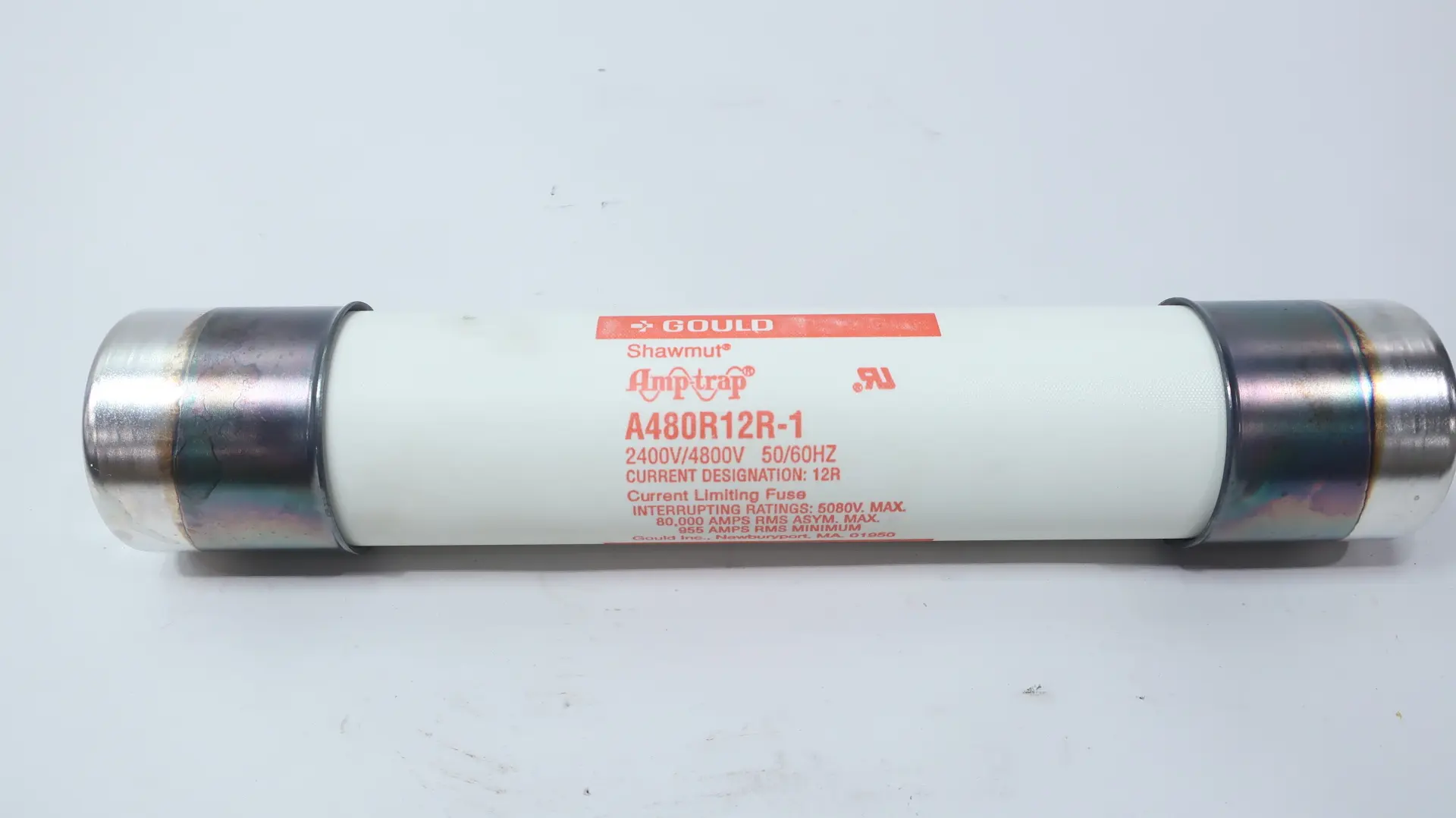 Produktfoto 1 von GOULD SHAWMUT A480R12R-1