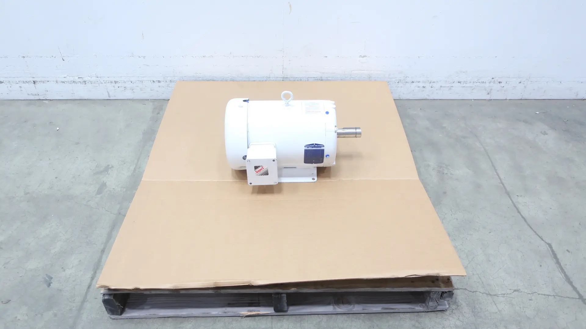Produktfoto 1 von BALDOR EWDM3710T