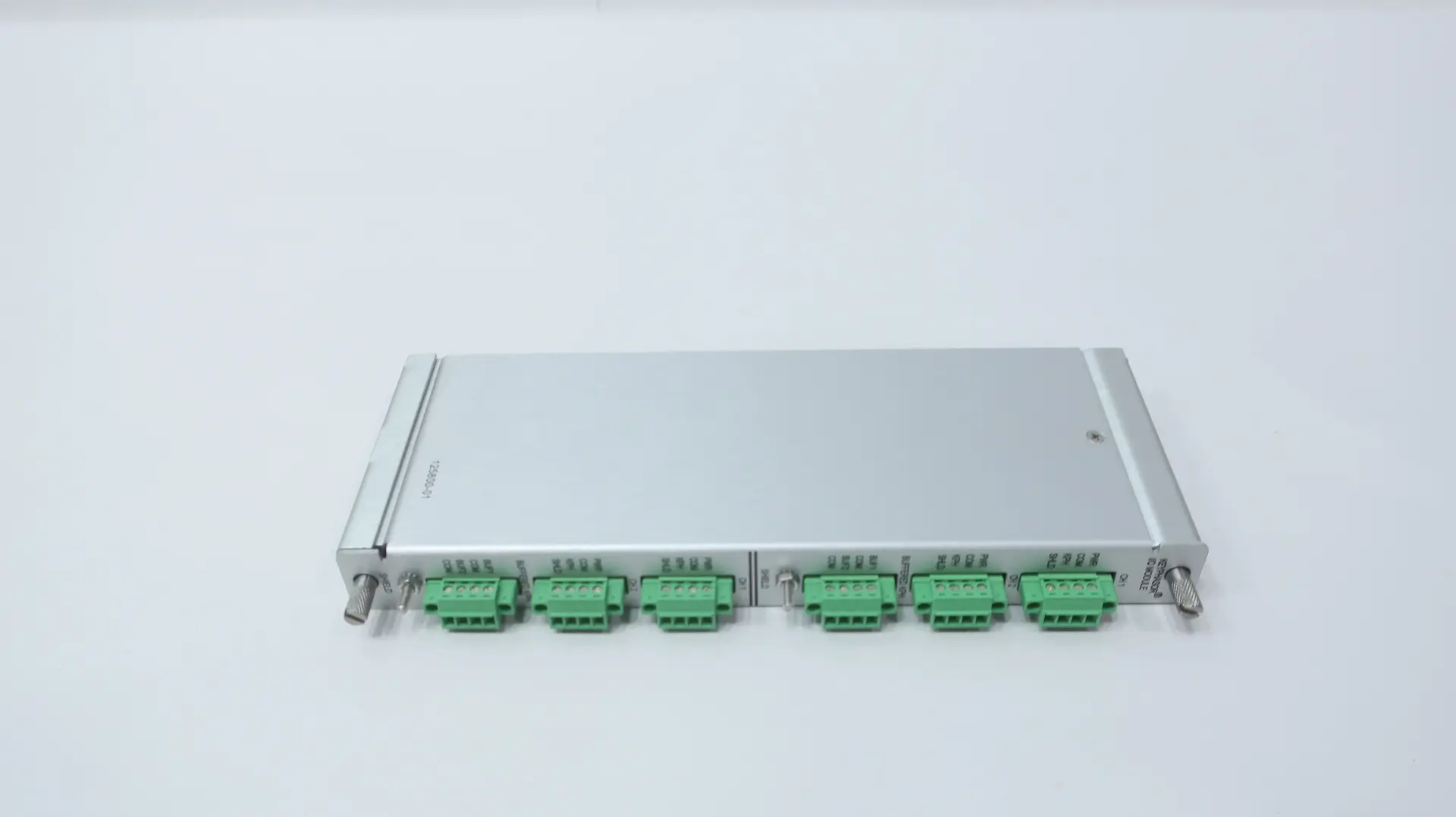 BENTLY NEVADA 3500/25 125800-01