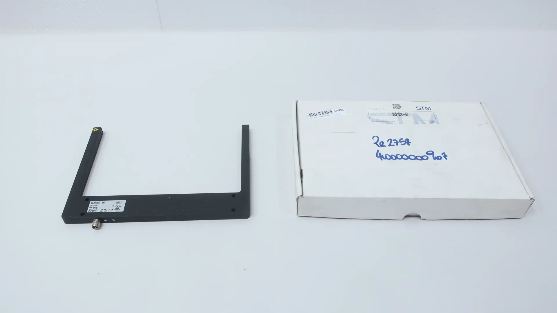 Produktfoto 1 von STM GLS180K-BP