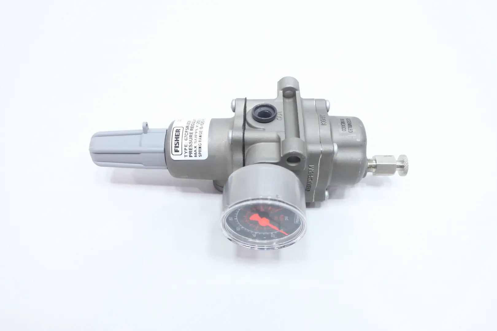 Produktfoto 1 von FISHER 67CFSR-239