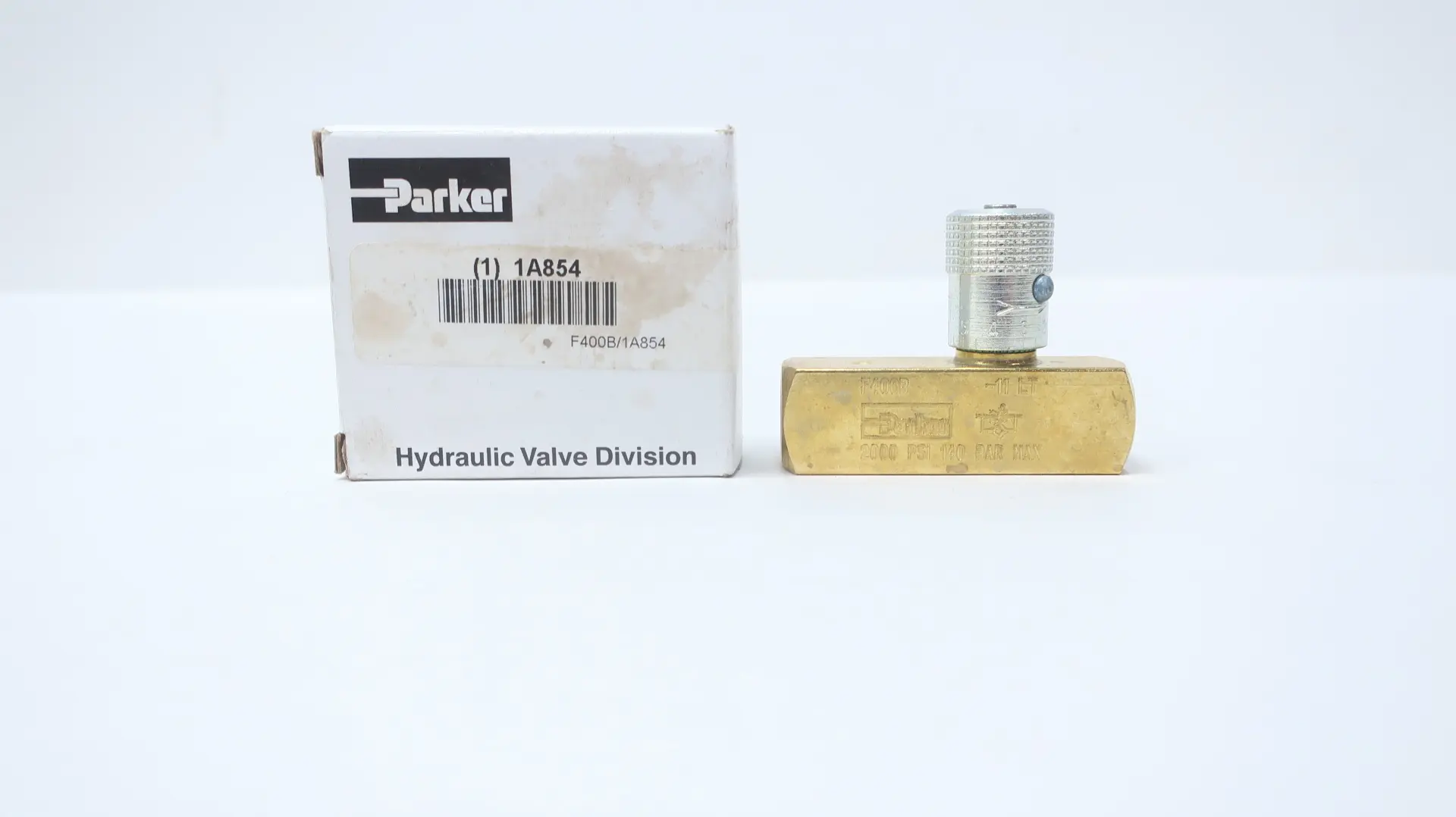 Produktfoto 1 von PARKER F400B 1A854