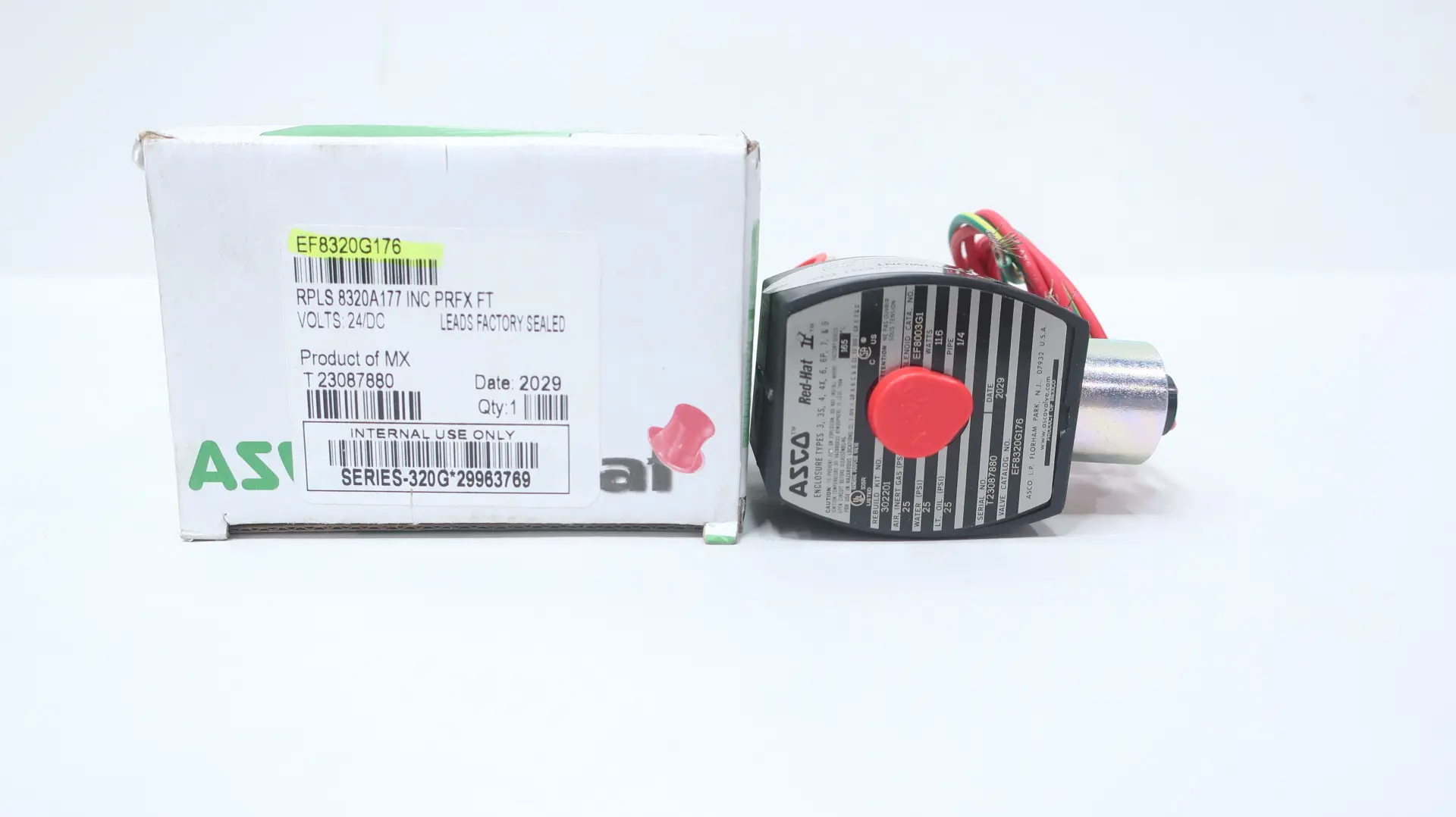 Produktfoto 1 von ASCO EF8320G176