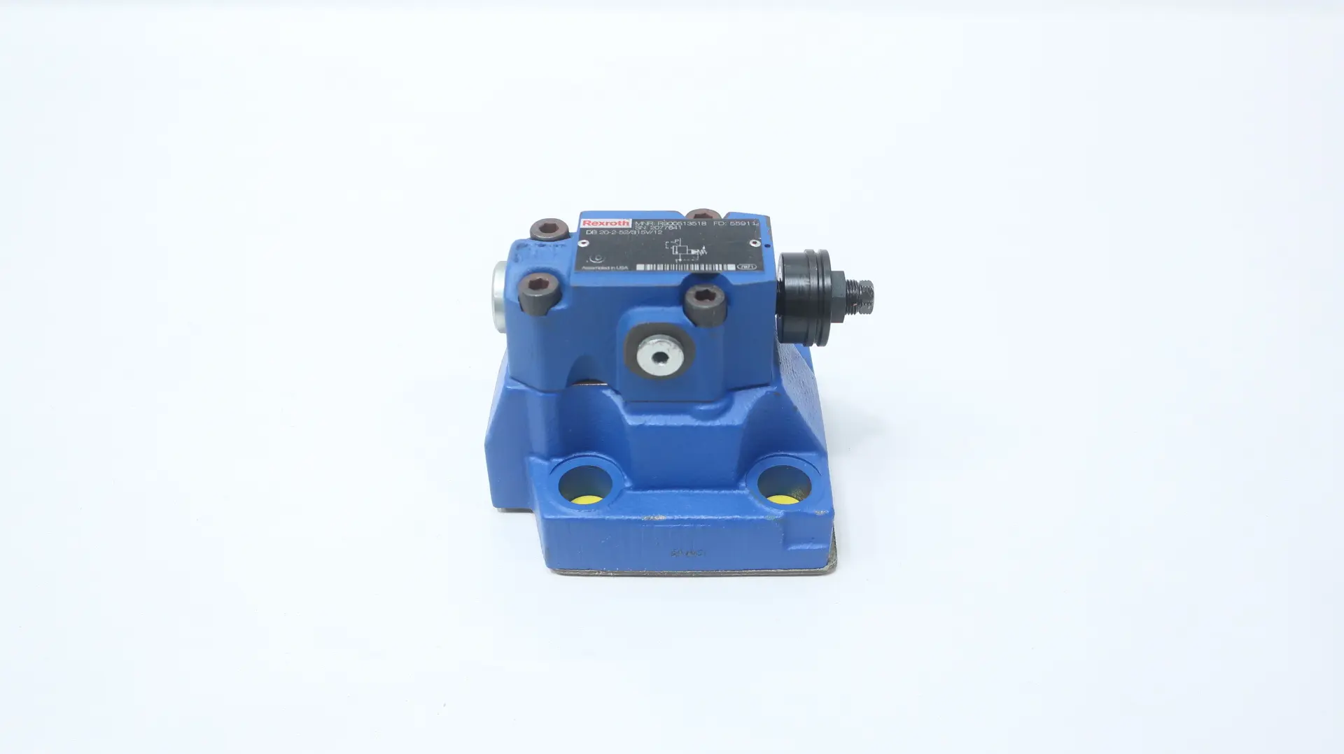 Produktfoto 1 von REXROTH R900513518 DB20-2-52/315V/12