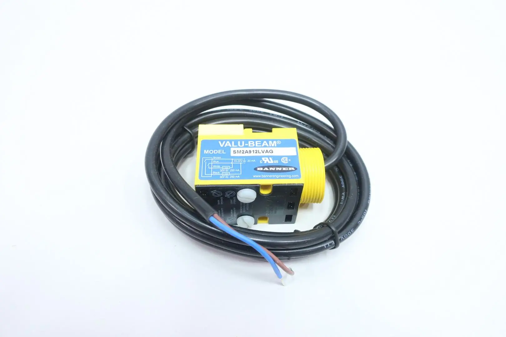 Produktfoto 1 von BANNER SM2A912LVAG