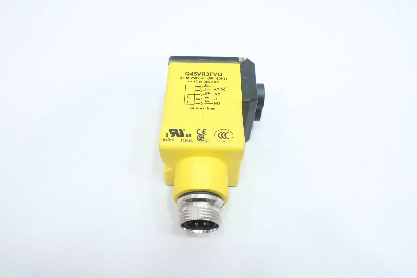 Produktfoto 1 von BANNER Q45VR3FVQ