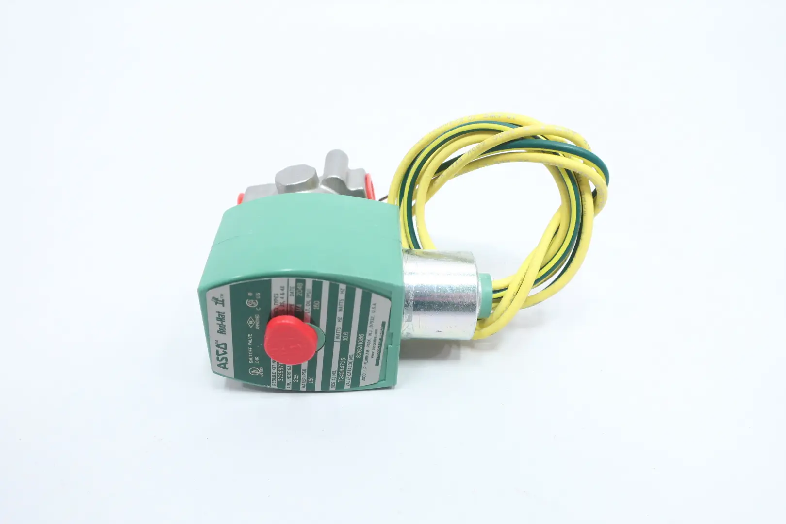 Produktfoto 1 von ASCO 8262H086