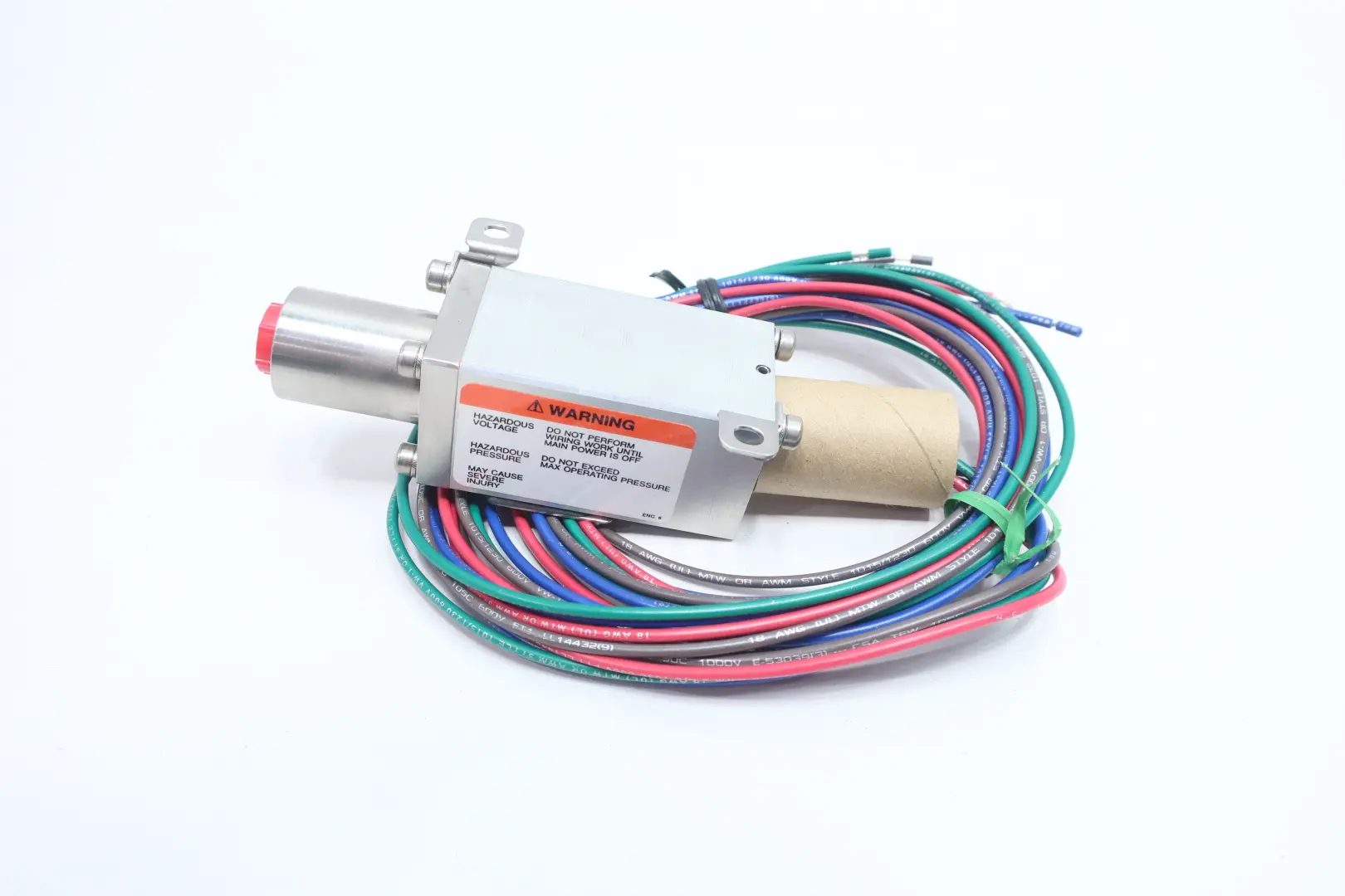 Produktfoto 1 von ITT 132P4S408-001