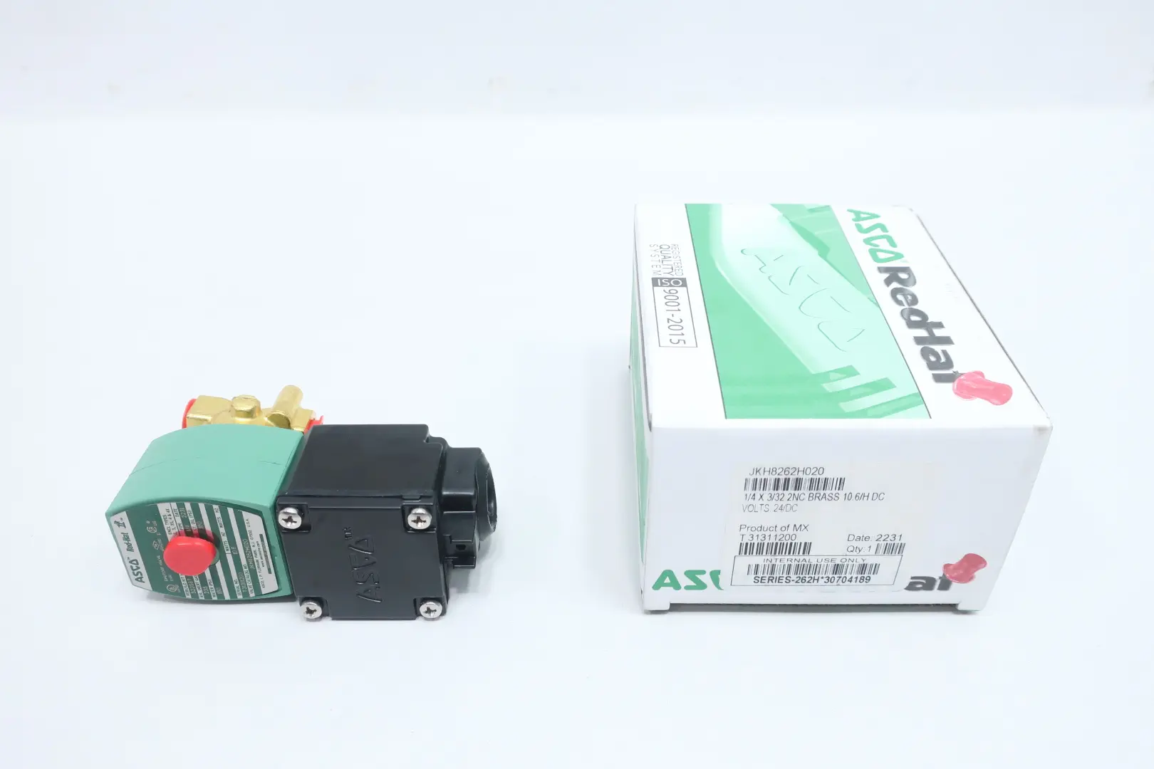 Produktfoto 1 von ASCO JKH8262H020