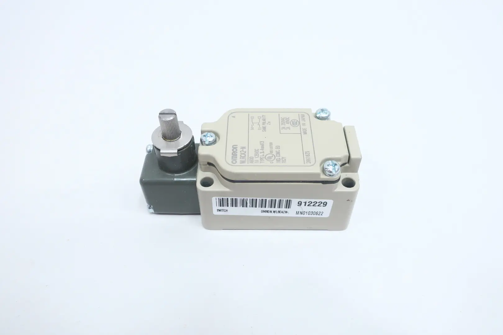 Produktfoto 1 von OMRON WLRCA2-N