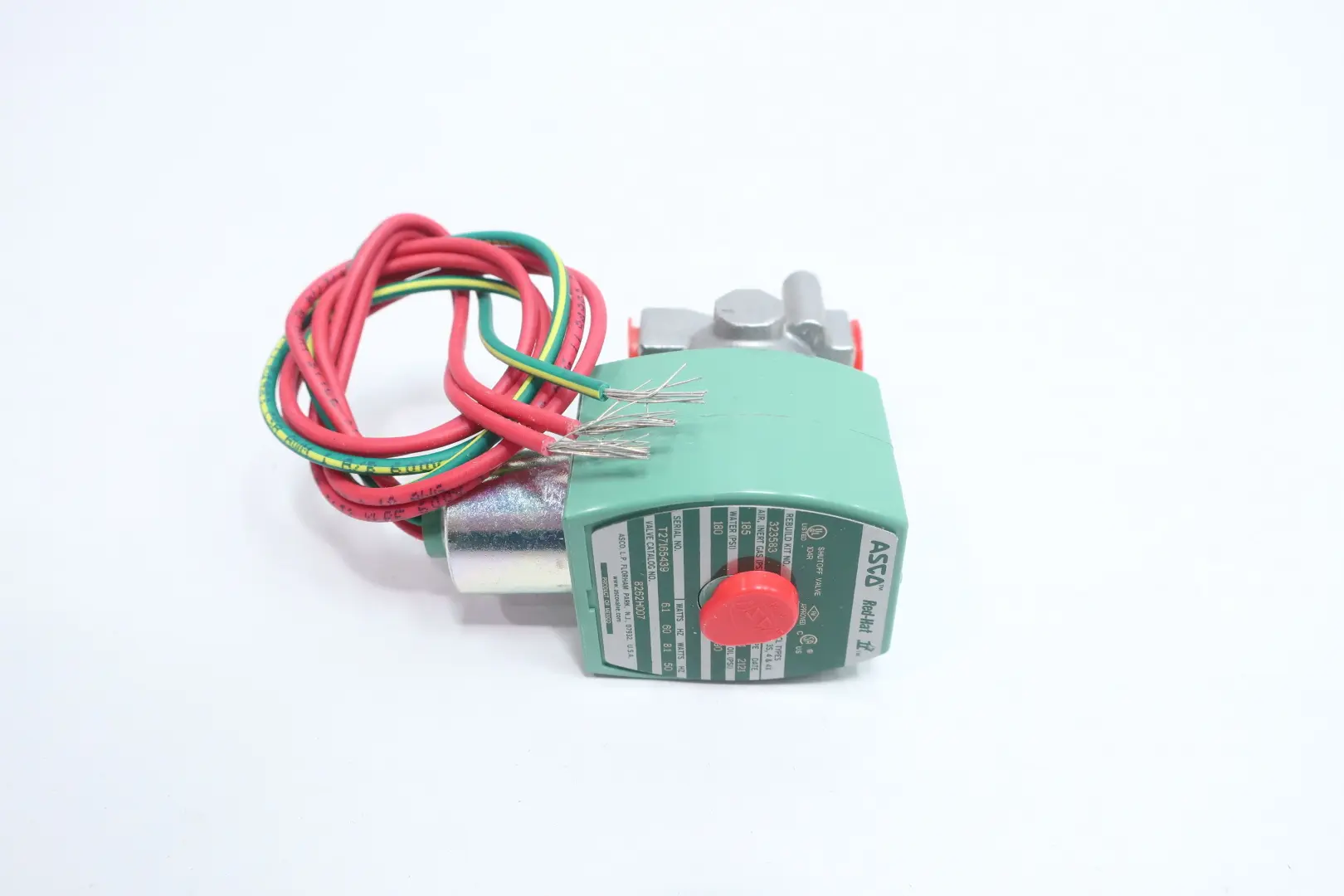 Produktfoto 1 von ASCO 8262H007